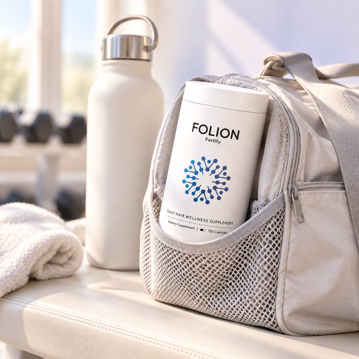 Gym bag